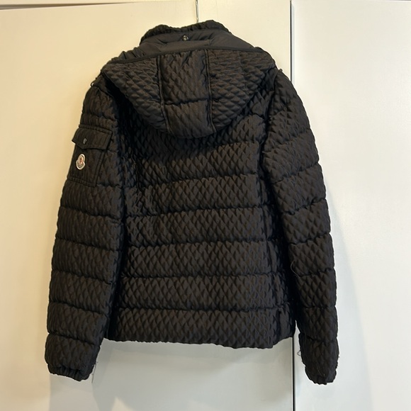 Moncler Genuine Down Black Puffer Jacket - Picture 7 of 16